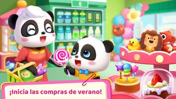 El Supermercado del Panda Bebé captura de pantalla 1