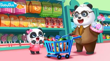 2 Schermata Il supermercato di baby Panda