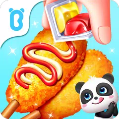 Little Panda's Snack Factory APK download