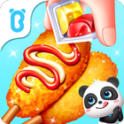 Little Panda's Snack Factory icon