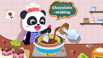 Little Panda's Snack Factory স্ক্রিনশট 1