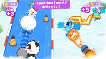 1 Schermata Viaggi Nevosi di Little Panda