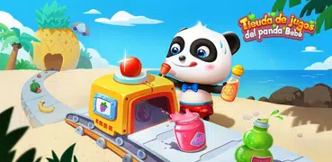 Fabricante Jugo del Panda Bebé