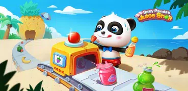Prepara Succhi Con Baby Panda