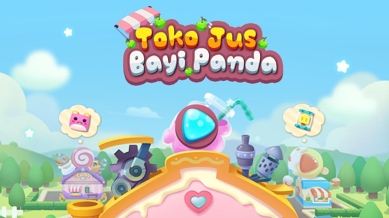  Musim  Panas  Bayi  Panda  Kedai Jus for Android APK Download 