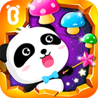 Panda Bebê Organizador ícone