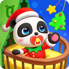 Talking Baby Panda-Virtual Pet APK Herunterladen