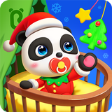 会说话的熊猫宝宝-虚拟宠物 APK