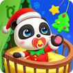 Bebê Panda Falante-Pet Virtual