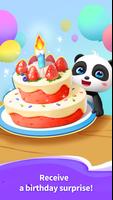 برنامه‌نما Talking Baby Panda-Virtual Pet عکس از صفحه