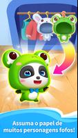 Bebê Panda Falante-Pet Virtual imagem de tela 1