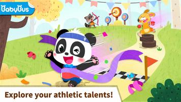 Little Panda's Sports Champion-poster