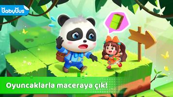 Panda'nın Oyuncak Macerası gönderen