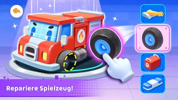 Pandas Spielzeug-Abenteuer Screenshot 2
