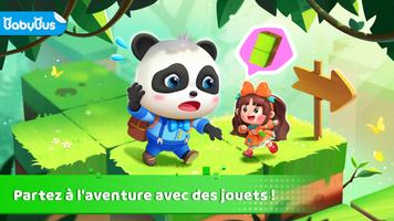 Aventure Jouets Affiche