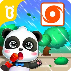 Baby Panda's Hurricane Safety APK download