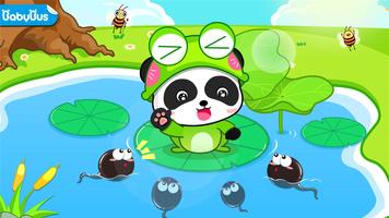 Baby Tadpole Story โปสเตอร์