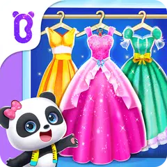 ベビーパンダのファッションドレスアップ アプリダウンロード