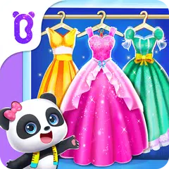 Baby Panda's Fashion Dress Up APK download