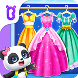 Baby Panda's Fashion Dress Up-icoon