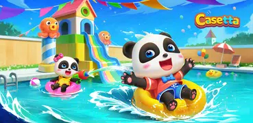 Casa Giochi Baby Panda