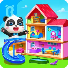 ベイビーパンダのゲームハウス アプリダウンロード