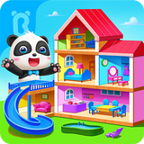 Maison du Jeux de Bébé Panda