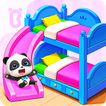 Baby Pandas Spielhaus