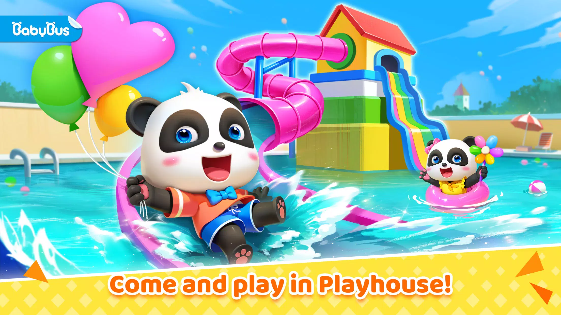 Baby Fun Park - Baby Games 3D for Android - Free App Download