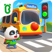 Bus scolaire de Bébé Panda