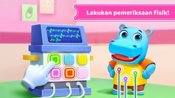 Bus Sekolah Bayi Panda screenshot 2