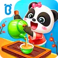 リトルパンダの中国のお茶屋さん-BabyBus