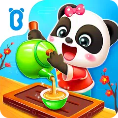リトルパンダの中国のお茶屋さん-BabyBus アプリダウンロード