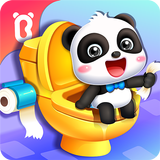 Baby Panda’s Potty Training آئیکن
