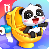 Baby Panda’s Potty Training আইকন