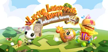 Labyrinth Town