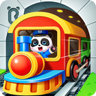 El Tren del Panda Bebé icono