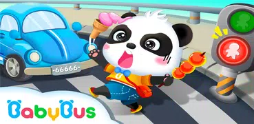 Seguridad Vial Panda-Seguridad