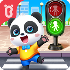 Little Panda Travel Safety আইকন