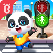 Little Panda Travel Safety آئیکن