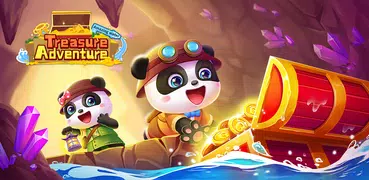 Little Panda's Town: Treasure