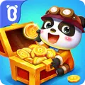 リトルパンダの宝さがしの冒険ーBabybus
