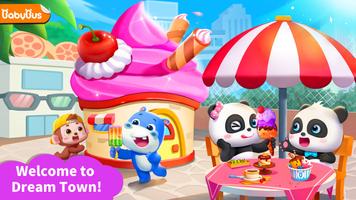 Little Panda’s Dream Town پوسٹر