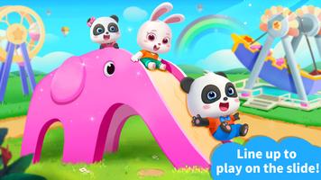 Little Panda’s Dream Town اسکرین شاٹ 1