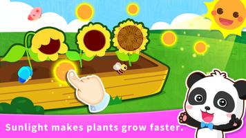 1 Schermata Baby Panda's Learning Weather