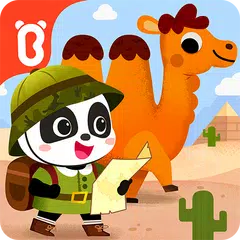 Little Panda's Animal World APK download