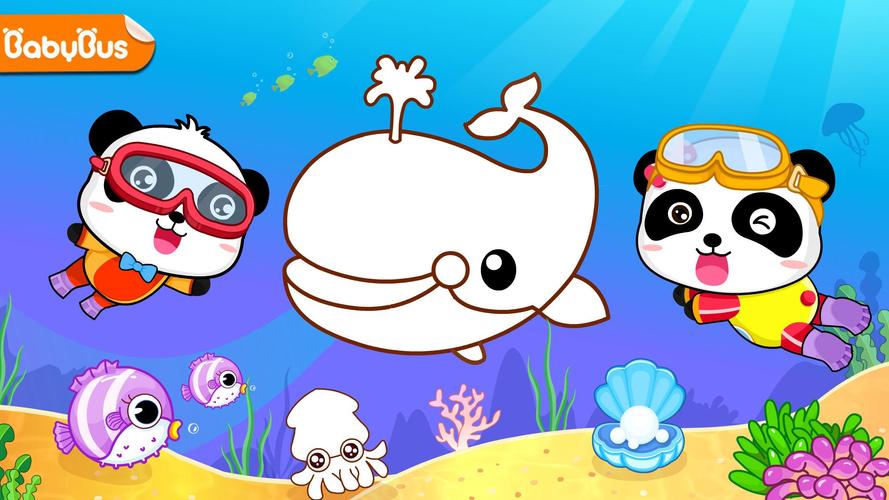 Android 用の ベビーいろ認識 Babybus 子ども 幼児教育アプリ Apk をダウンロード