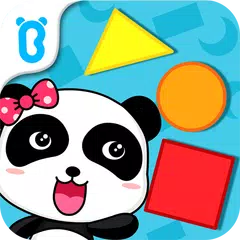 Baby Panda Learns Shapes APK download