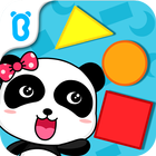 Baby Panda Learns Shapes আইকন