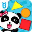 ”Baby Panda Learns Shapes